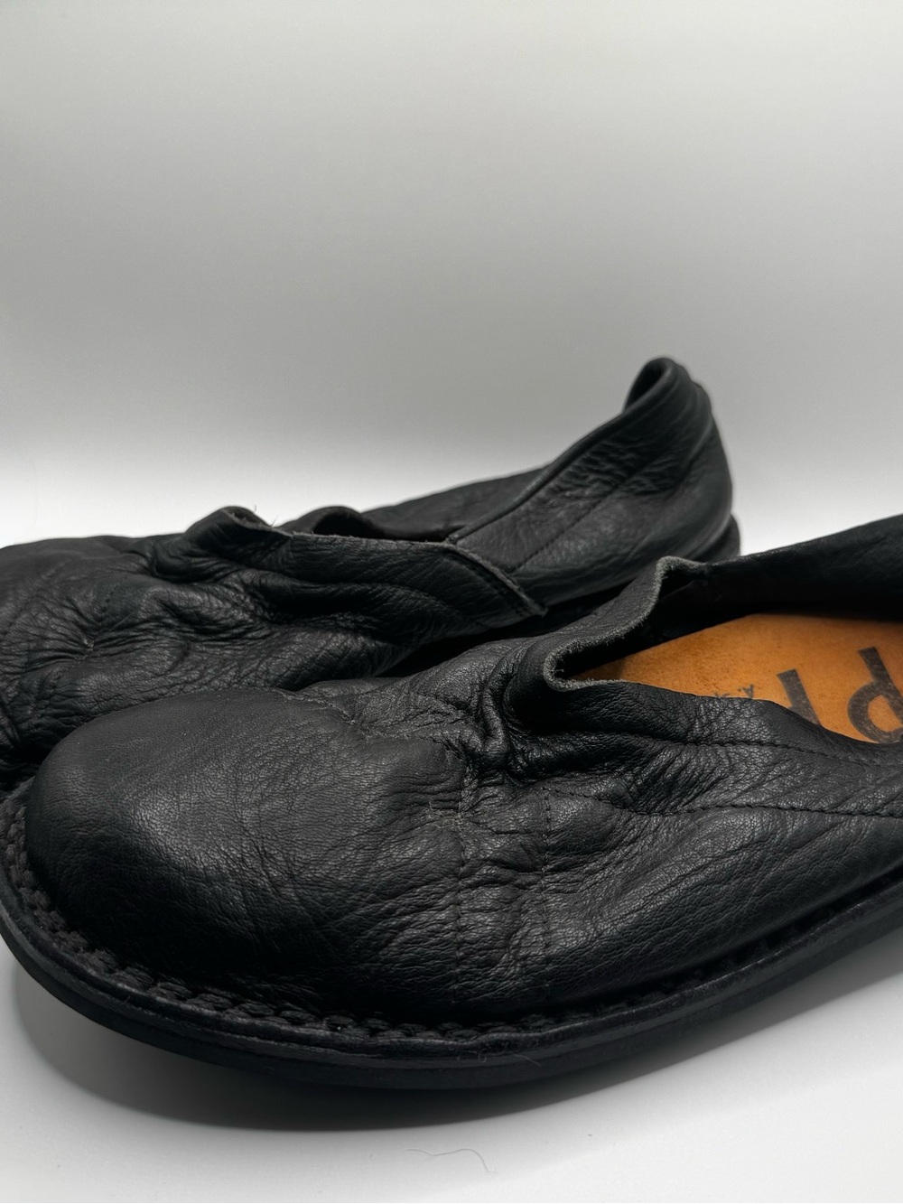 Trippen Soft leather slip on EU39 - Picture 2 of 6